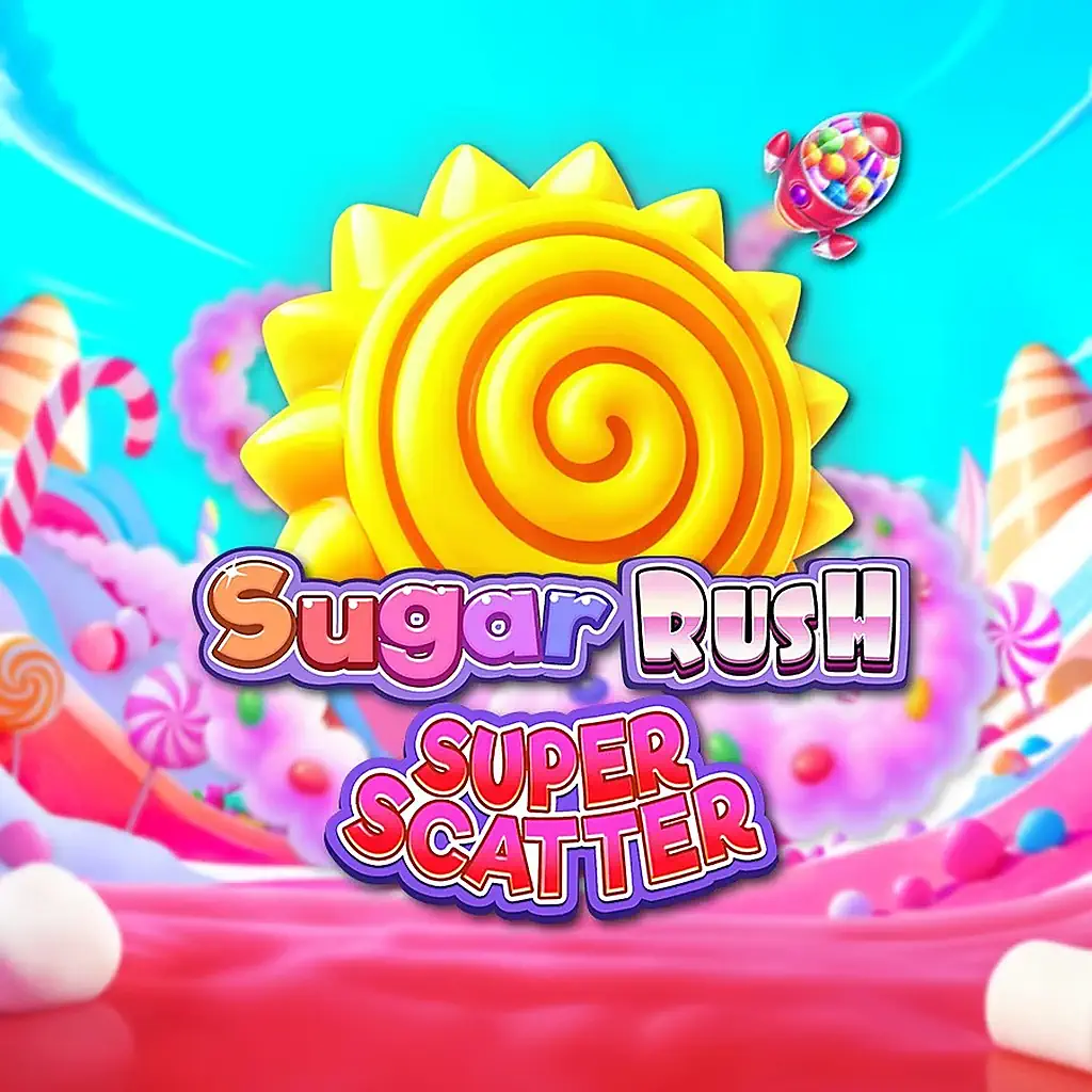 Играть Sugar Rush Super Scatter - обзор и советы по игре Играть Sugar Rush Super Scatter - обзор и советы по игре